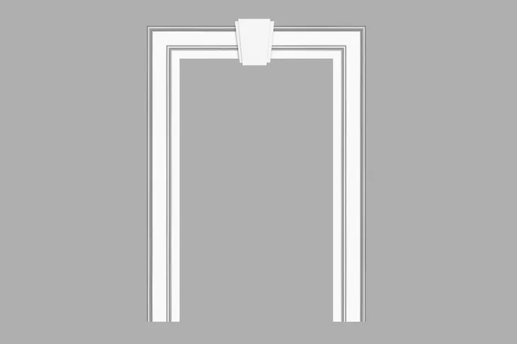 zwornik-element-dekoracyjny-kds-31-creativa-stan-nowy
