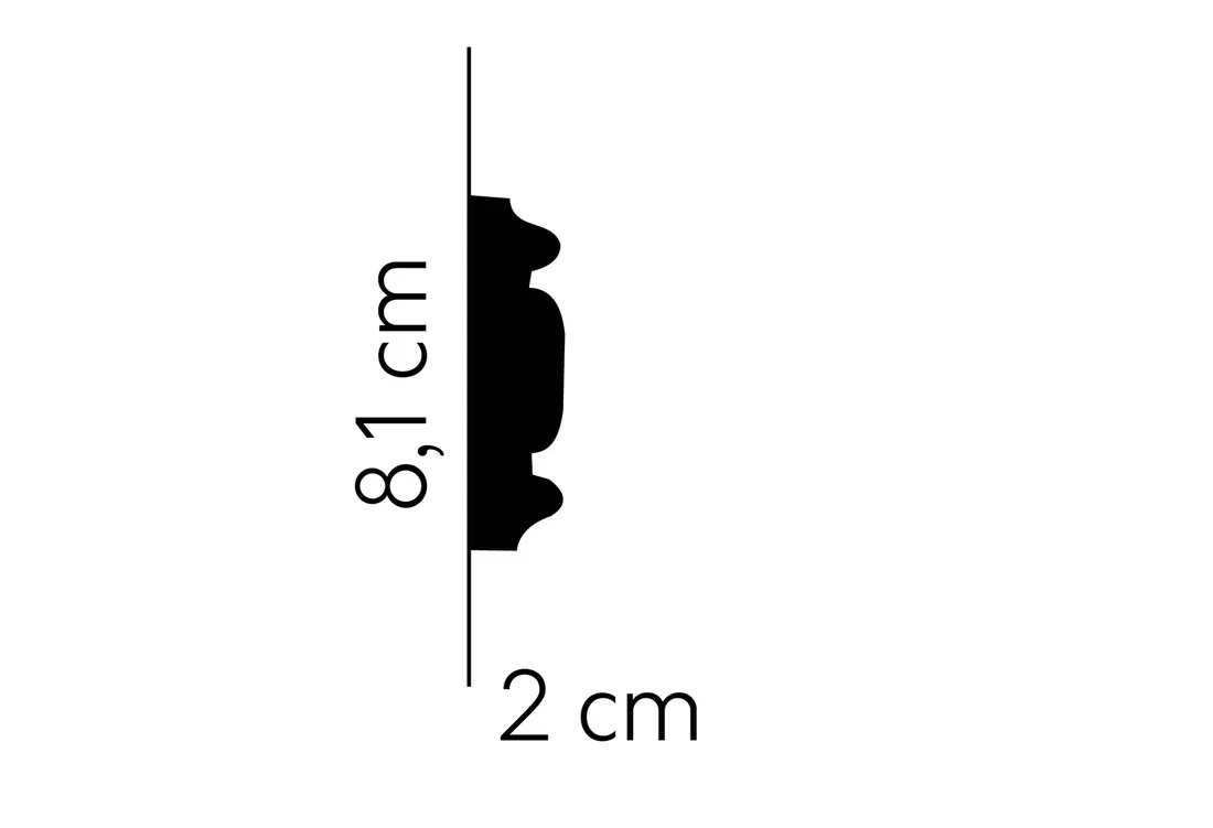 listwa-scienna-gladka-81cm-mardom-mdc250f-flex