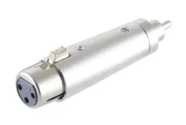 microconnect-xlrfg-przejsciowka-do-kabli-rca-xlr-srebrny