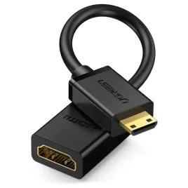 ugreen-kabel-adapter-przejsciowka-hdmi-zenski-mini-hdmi-meski-4k-60-h