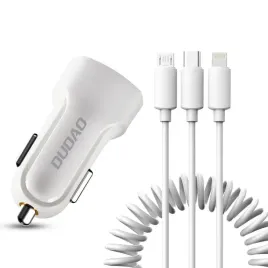 dudao-zestaw-samochodowa-ladowarka-2x-usb-2-4a-kabel-przewod-usb-3w1-ligh