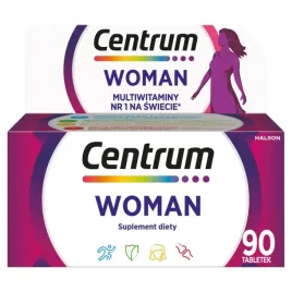 centrum-woman-multiwitaminy-dla-kobiet-90-tabletek