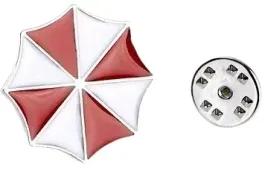 zapinka-przypinka-pin-broszka-umbrella-logo-parasol-resident-evil-biohazard