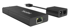 yealink-usb2cat5e-ext-nadajnik-i-odbiornik-sieci-czarny