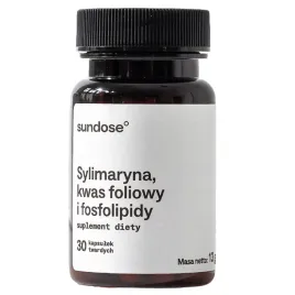 sundose-sylimaryna-kwas-foliowy-i-fosfolipidy-30-kapsulek