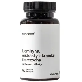 sundose-l-ornityna-ekstrakty-z-kminku-i-karczocha-60-kapslek