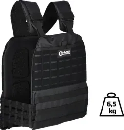 kamizelka-obciazeniowa-regulowana-6-5kg-hms-premium-tko07-taktyczna