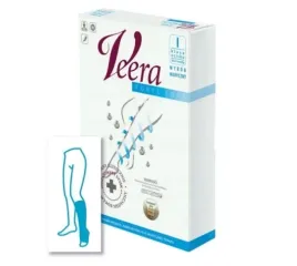 podkolanowki-uciskowe-veera-forte-soft-ccl1-2-krotkie-karmel-otwarte