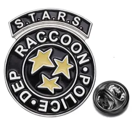 przypinka-spinka-s-t-a-r-s-raccoon-police-city-resident-evil-dep-biohazard