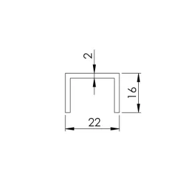 ceownik-22x16-25m-aisi-304-satyna