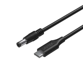 unitek-c14116bk-1-8m-kabel-zasilajace-czarny-18-m-usb-c-dc