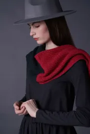 dwukolorowy-szalik-dzianinowy-szal-cieply-duzy-damski-szalik-bawelniany