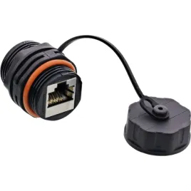 inline-69990u-przejsciowka-do-kabli-rj45-female-czarny