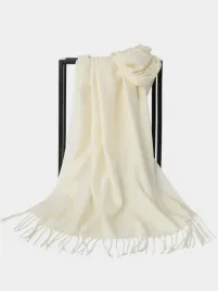 stylowy-smietankowy-szalik-damski-20070-cm-idealny-na-wiosne-i-jesien