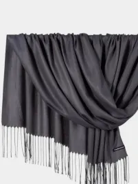 elegancki-ciemnoszary-szalik-200-70-cm-damski-klasyczny-miekki-i-stylowy