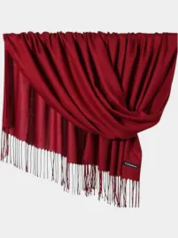 elegancki-szalik-200-70-cm-burgundowy-damski-klasyczny-miekki-i-stylowy