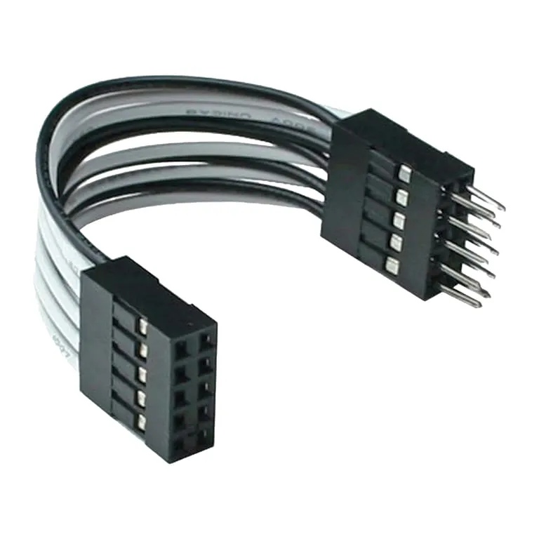 inline-33440k-kabel-usb-005-m-wielobarwny