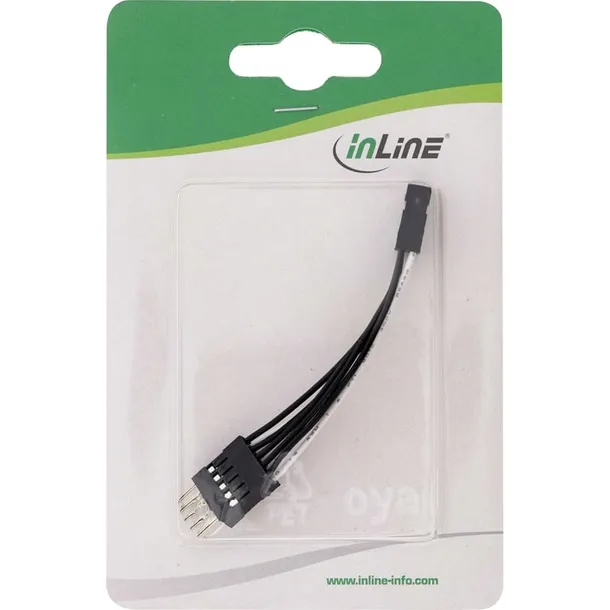 inline-33440k-kabel-usb-005-m-wielobarwny
