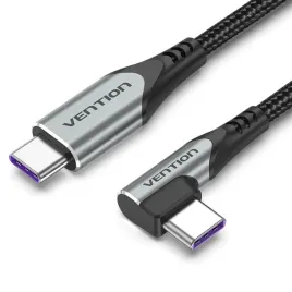 vention-takhf-kabel-usb-usb-2-0-1-m-usb-c-usb-a-048-gbit-s-100-w-szary