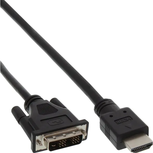 inline-17659e-adapter-kablowy-05-m-hdmi-dvi-czarny