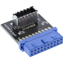 inline-33446b-przejsciowka-do-kabli-usb-3-1-gen-2-usb-3-0-wielobarwny