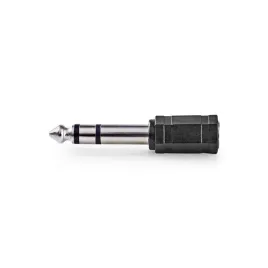 nedis-cagb23930bk-przejsciowka-do-kabli-6-35-mm-3-5-mm-czarny