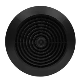 kratka-wentylacyjna-sufitowa-fi-125-czarna-tworzywo-awenta-t65cz