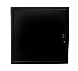 drzwiczki-rewizyjne-60x60-metalowe-czarne-na-klucz-rewizja-na-zamek