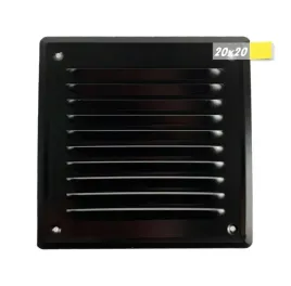 kratka-wentylacyjna-kominowa-metalowa-czarna-20x20-ral9005-przykrecana
