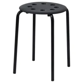 taboret-kuchenny-stolek-metalowy-czarny-ikea-marius