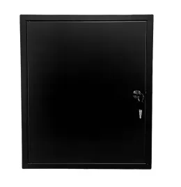 drzwiczki-rewizyjne-50x60-metalowe-czarne-na-klucz-rewizja-na-zamek
