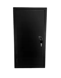 drzwiczki-rewizyjne-30x50-metalowe-czarne-na-klucz-rewizja-na-zamek