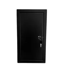 drzwiczki-rewizyjne-20x40-metalowe-czarne-na-klucz-rewizja-na-zamek