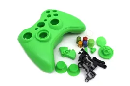 iris-obudowa-do-pada-bezprzewodowego-od-konsoli-xbox-360-zestaw-zielony