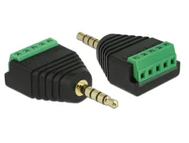 delock-65947-przejsciowka-do-kabli-3-5-mm-terminal-block-czarny-zielony