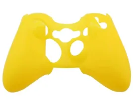 iris-silikonowy-pokrowiec-etui-oslona-na-pad-do-konsoli-xbox-360-zolty