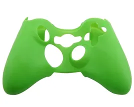 iris-silikonowy-pokrowiec-etui-oslona-na-pad-do-konsoli-xbox-360-zielony