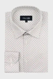 bezowa-koszula-meska-wzor-geometryczny-42-176-182-slim-fit