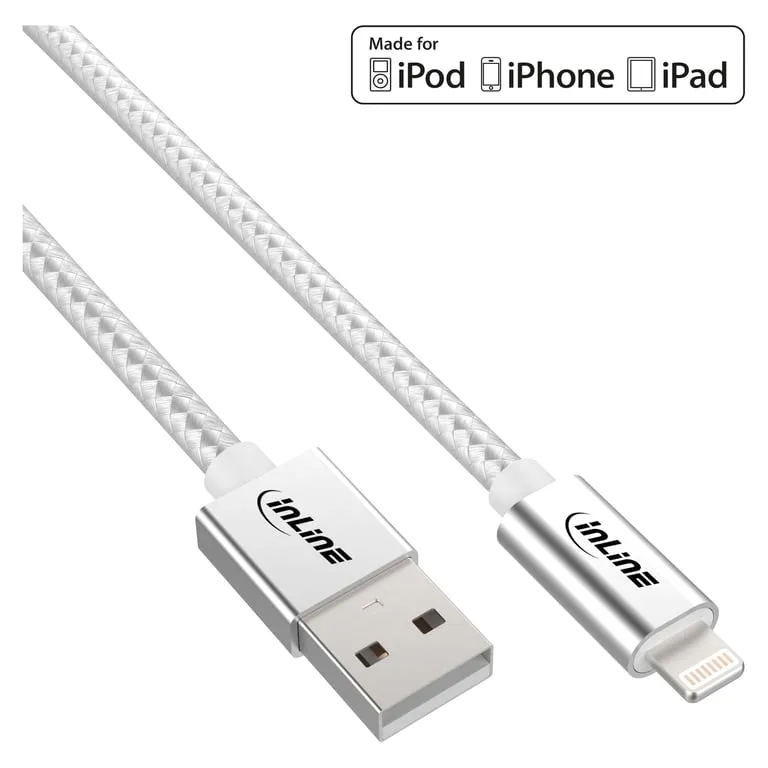 inline-31411a-kabel-lightning-1-m-srebrny