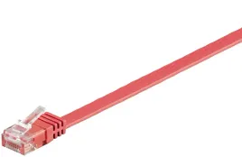 goobay-96400-kabel-sieciowy-czerwony-1-m-cat6-u-utp-utp
