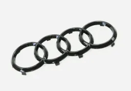 emblemat-przod-audi-a6-c7-a7-q3-q5-czarny-polysk-284x100mm