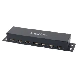 logilink-ua0148-huby-i-koncentratory-480-mbit-s-szary