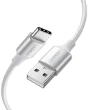 ugreen-kabel-usb-usb-2-0-3-m-usb-c-usb-a-bialy