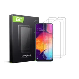 green-cell-clarity-przezroczysta-ochrona-ekranu-samsung-3-szt