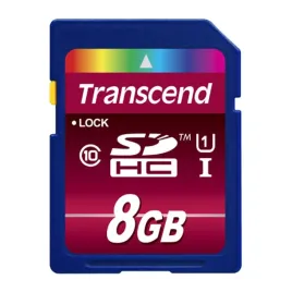 transcend-ts8gsdhc10u1-pamiec-flash-8-gb-sdhc-mlc-klasa-10