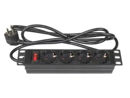 alcasa-gc-n0103-rozdzielacz-zasilania-pdu-4-x-gniazdo-sieciowe-1u-czarny