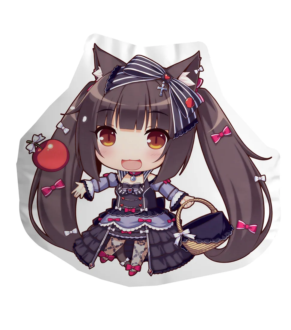 poduszka-chibi-nekopara-chocola