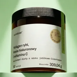 sundose-for-skin-anti-aging-kolagen-jablkowo-limonkowy-30-porcji-309g