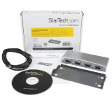 startech-icusb2324-huby-i-koncentratory-usb-srebrny