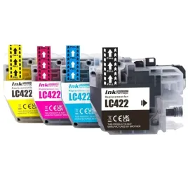 4x-tusz-do-brother-lc422-mfc-j5340dw-mfc-j6940dw